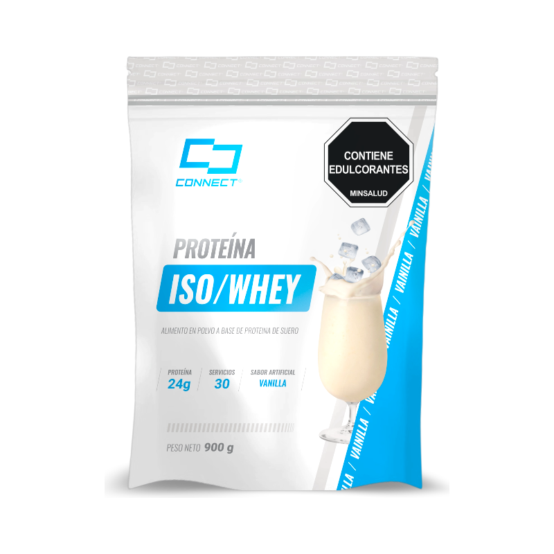 PROTEINA ISO WHEY CONNECT
