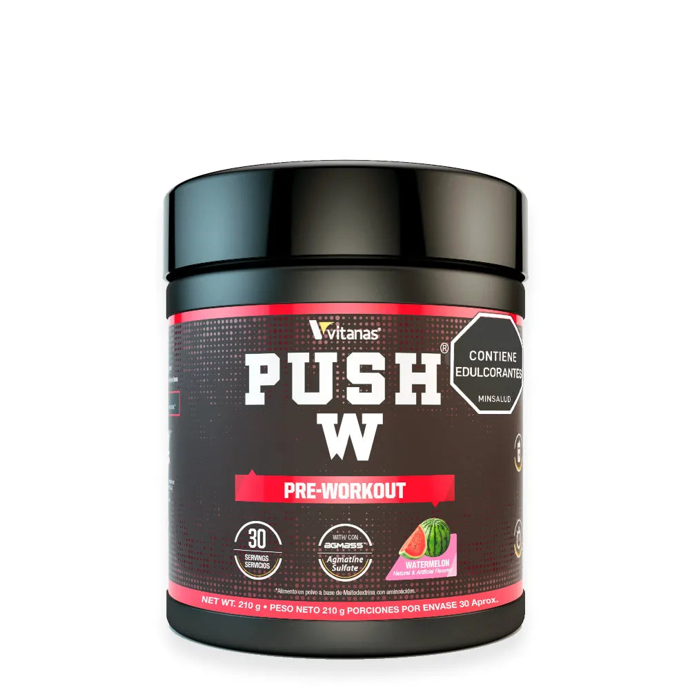 PUSH WORK - 30 SERV