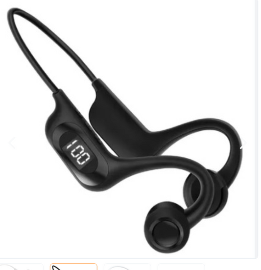 Audífonos Conduccion Osea