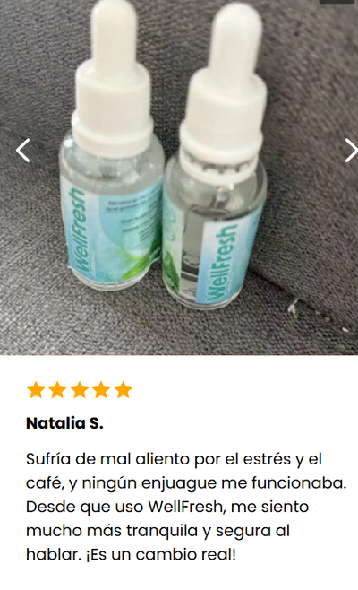 Foto adjunta a la reseña de Natalia S.