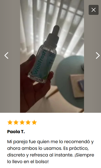 Foto adjunta a la reseña de Paola T.