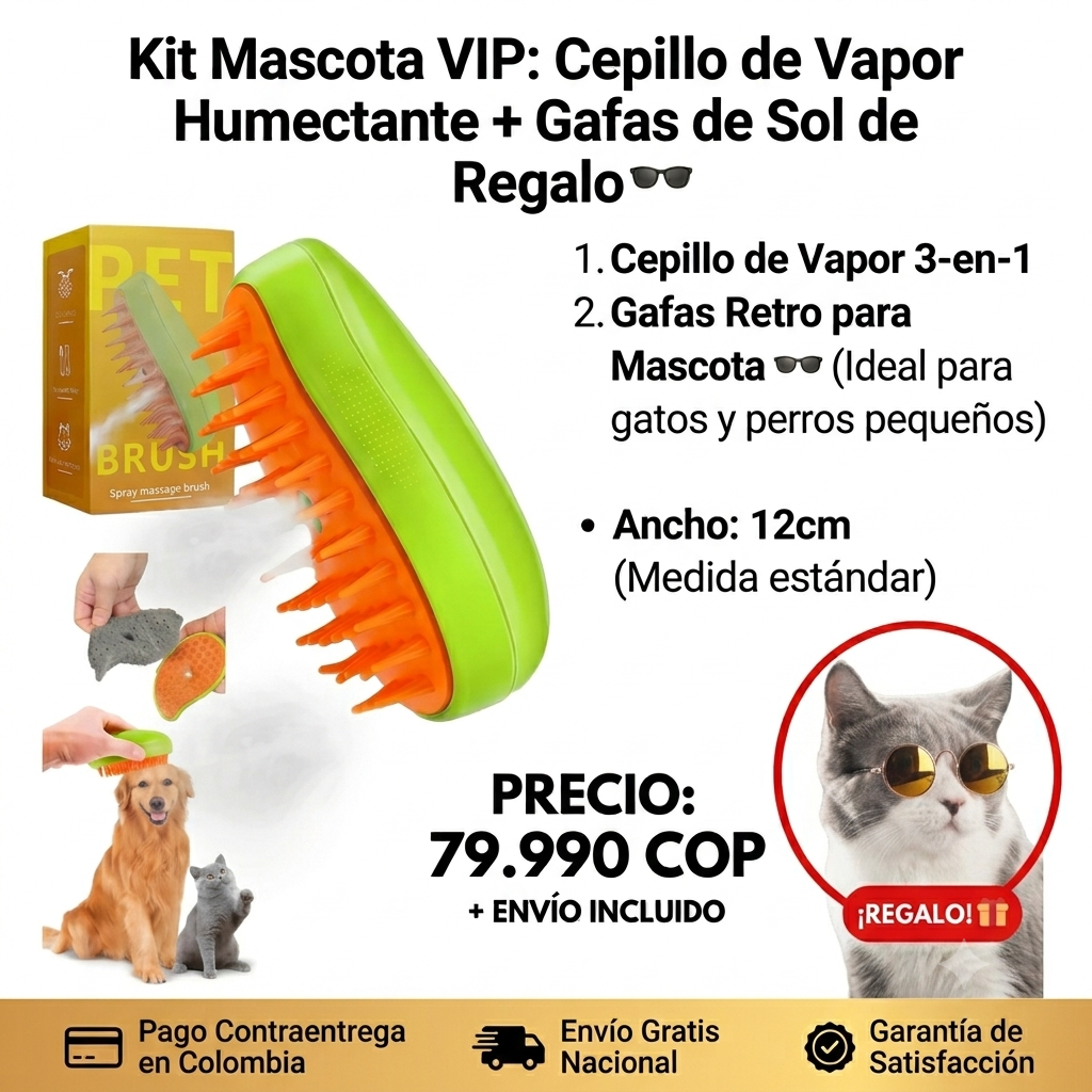 Mascotas - COL 1