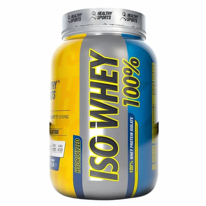 ISO WHEY 100% HEALTHY SPORTS 2 LBS