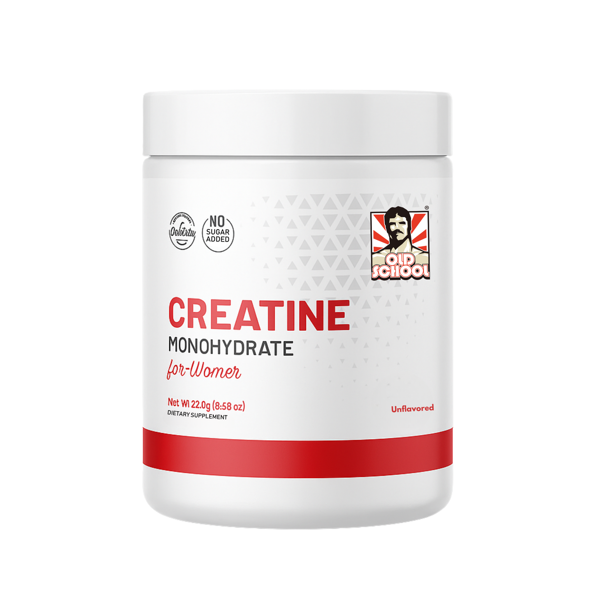 Creatina para Mujeres | Old School Labs