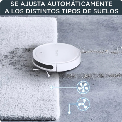 SmartSweep Pro Robot Aspiradora Inteligente