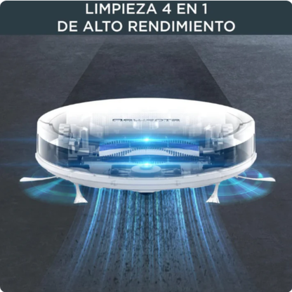 SmartSweep Pro Robot Aspiradora Inteligente