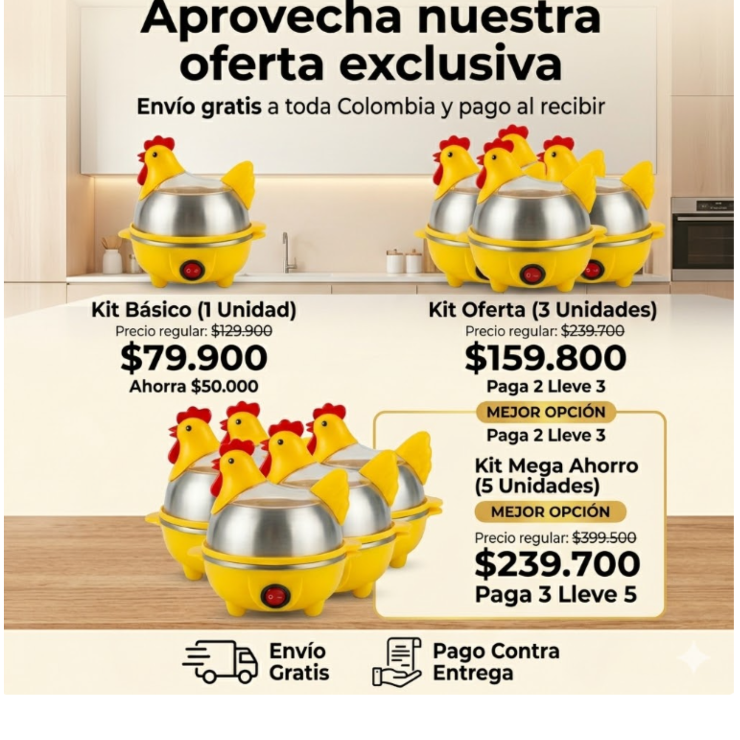 La Gallinita Hervidora