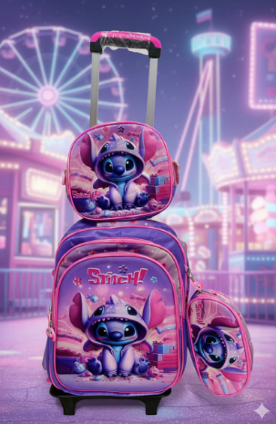 Combo Escolar Ultra Resistente