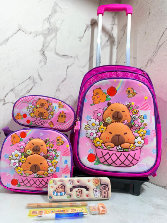 Combo Escolar Ultra Resistente