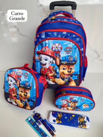 Combo Escolar Ultra Resistente