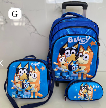 Combo Escolar Ultra Resistente