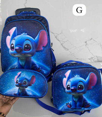 Combo Escolar Ultra Resistente