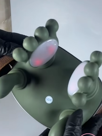 Masajeador Eléctrico Portátil de Cuello