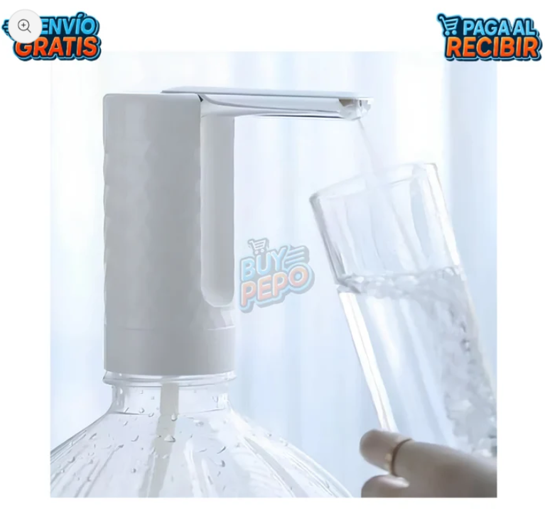 Dispensador de agua