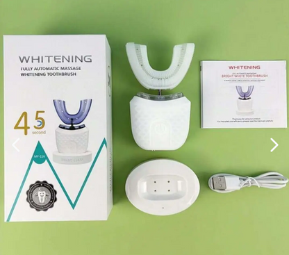 Cepillo Dental Eléctrico en U Whitening 360°