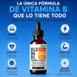 Vitaminas B Triple Fuerza Líquida