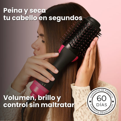 AIRLOOK Cepillo Secador Estilizador 3 en 1