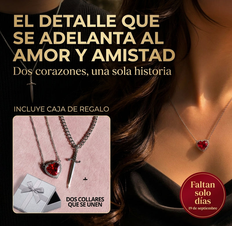 Dos corazones, una sola historia
