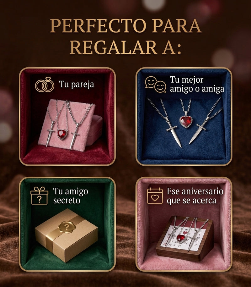 ¿Para quién es este regalo?