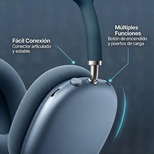 Diadema Inalámbrica P9