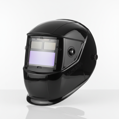 Careta de soldadura fotosensible FW44 vista frontal