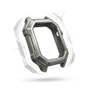 Caja de reloj reforzada ultrarresistente.