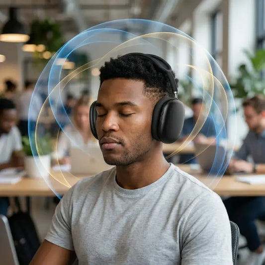 Titanium Power Mode | Smartwatch + Diadema P9