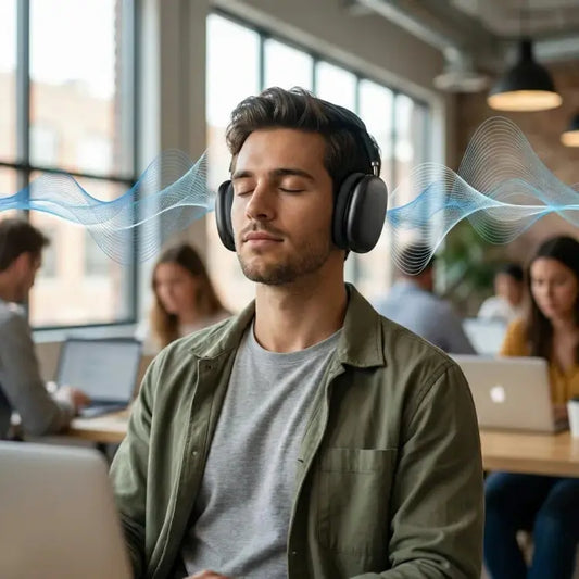 Ecosistema Titanium Lifestyle | Smartwatch + Diadema P9 + AirPods Gen 2