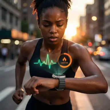 Sistema Titanium Active | Smartwatch + AirPods Gen 2 + Power Bank 1000 mAh + cargador inalambrico