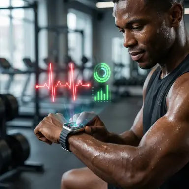 Mide tu progreso real en el gimnasio.