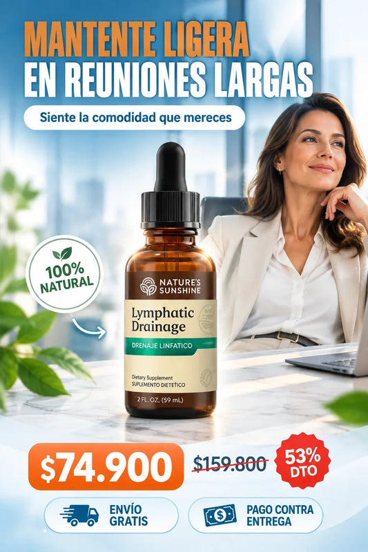 Lymphatic Drainage Drenaje Linfatico