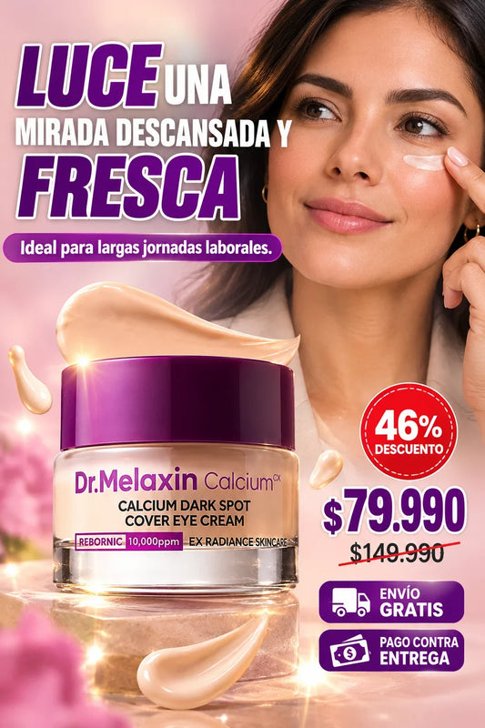 Crema Ojos Anti-manchas Dr. Melaxin